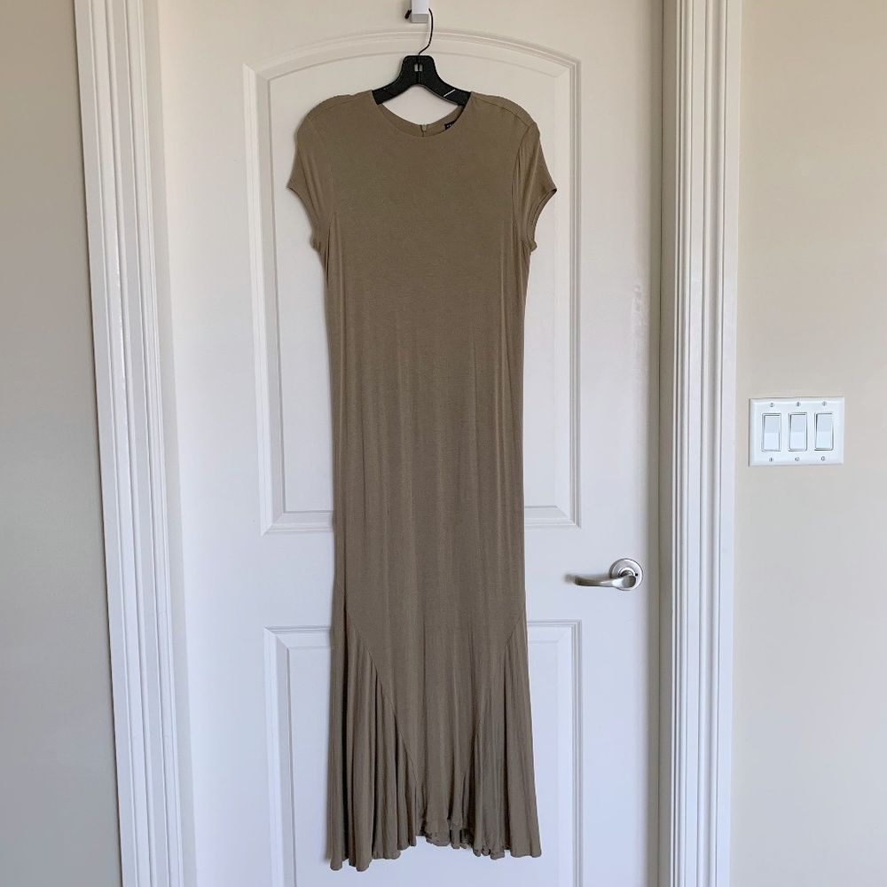 Ralph Lauren maxi T-shirt dress